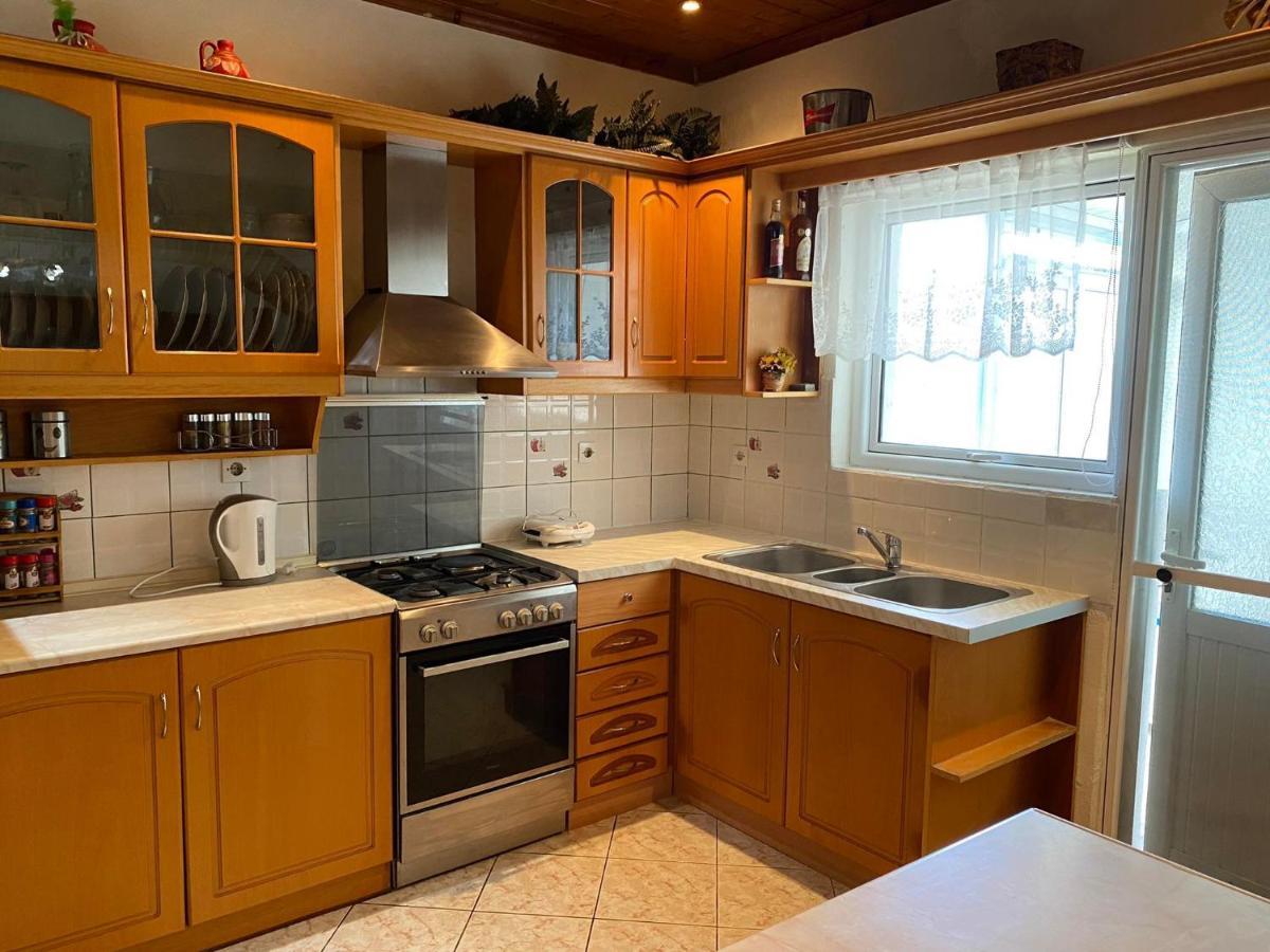 Villa Theo ماراثياس المظهر الخارجي الصورة