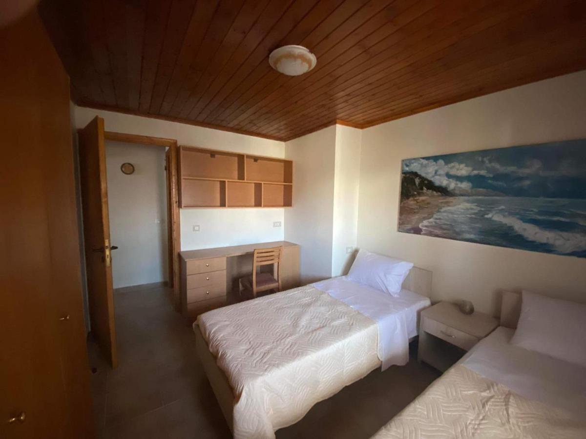 Villa Theo ماراثياس المظهر الخارجي الصورة
