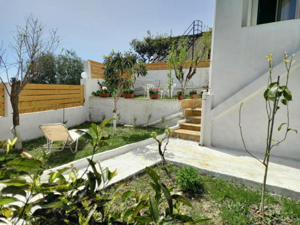 Villa Theo ماراثياس المظهر الخارجي الصورة