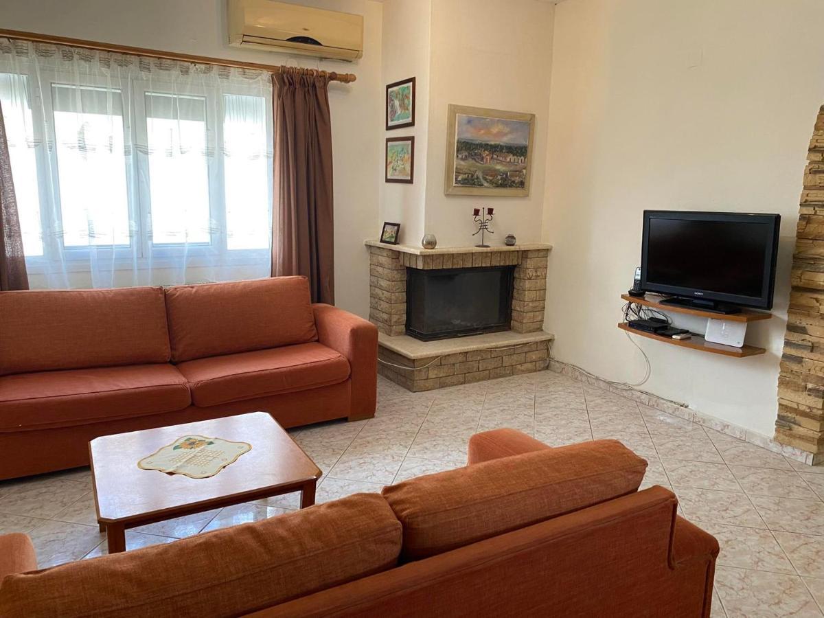 Villa Theo ماراثياس المظهر الخارجي الصورة