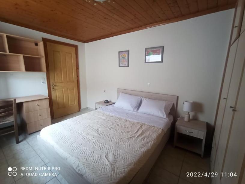 Villa Theo ماراثياس المظهر الخارجي الصورة