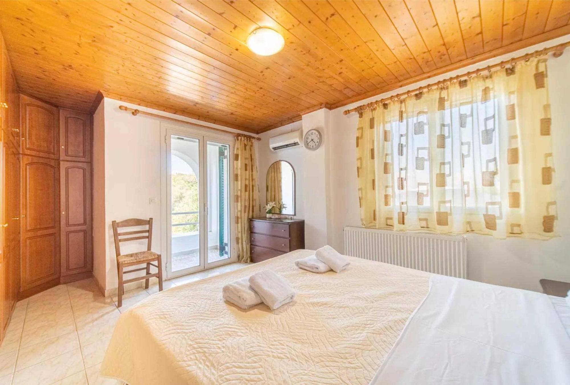 Villa Theo ماراثياس المظهر الخارجي الصورة