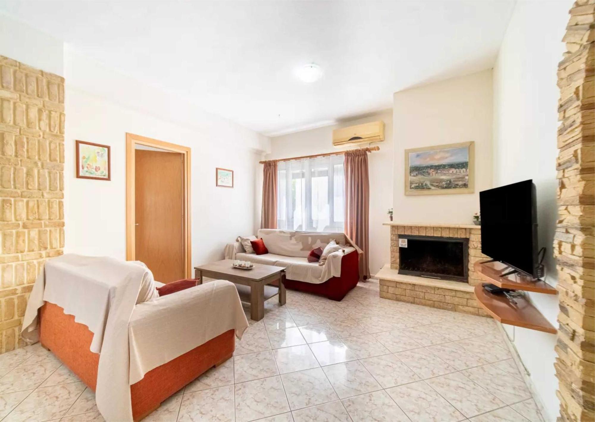 Villa Theo ماراثياس المظهر الخارجي الصورة